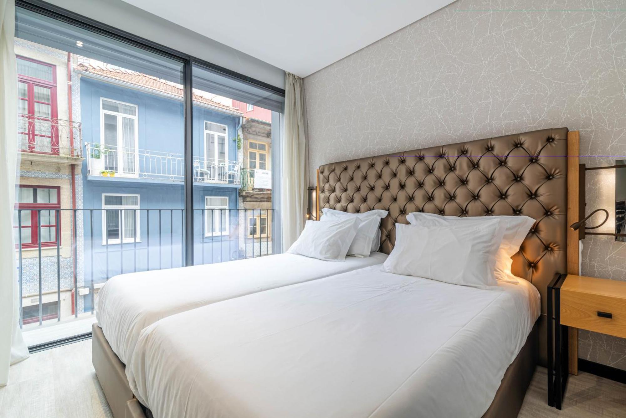Dom Luis Flats Lejlighed Vila Nova de Gaia Eksteriør billede