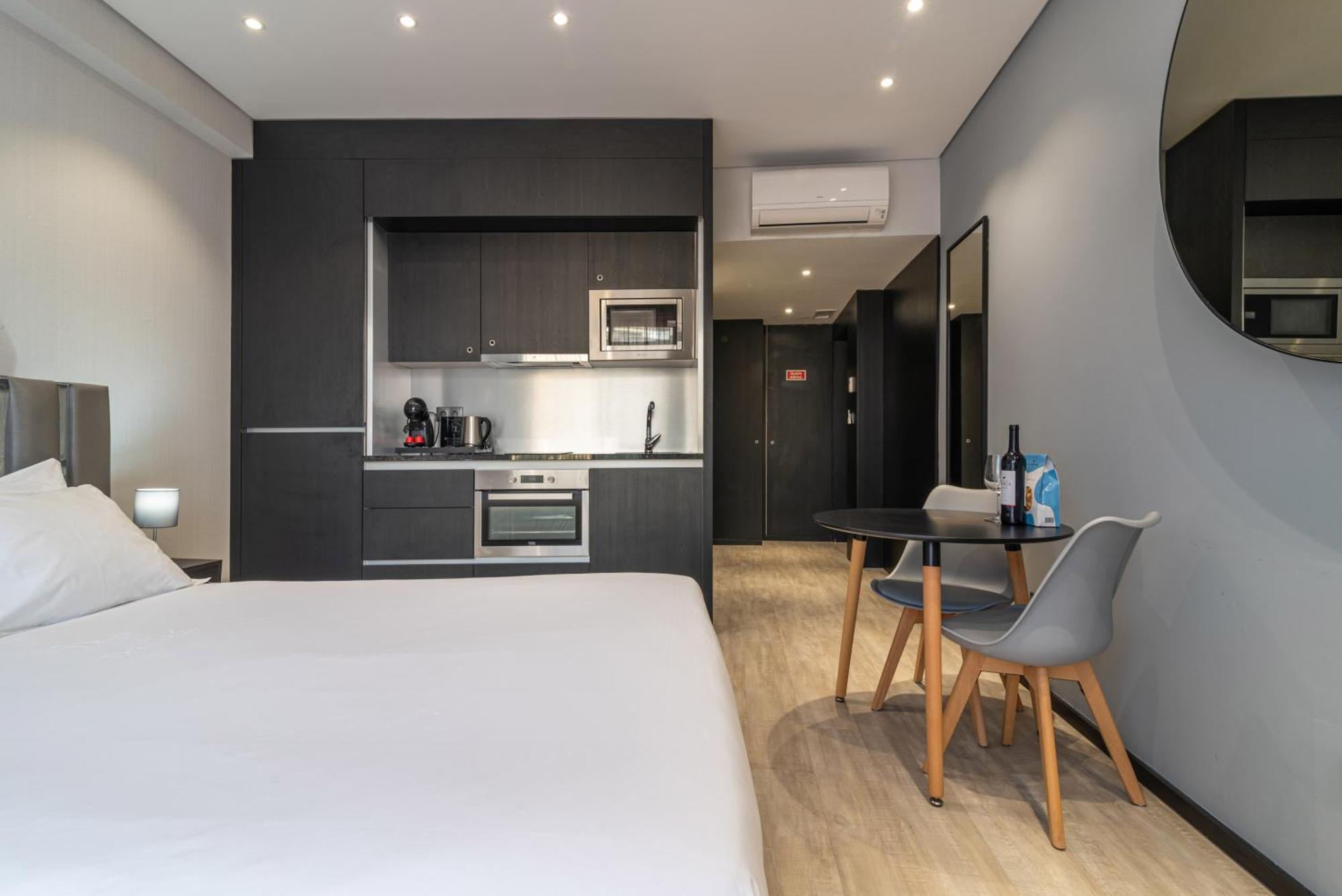Dom Luis Flats Lejlighed Vila Nova de Gaia Eksteriør billede