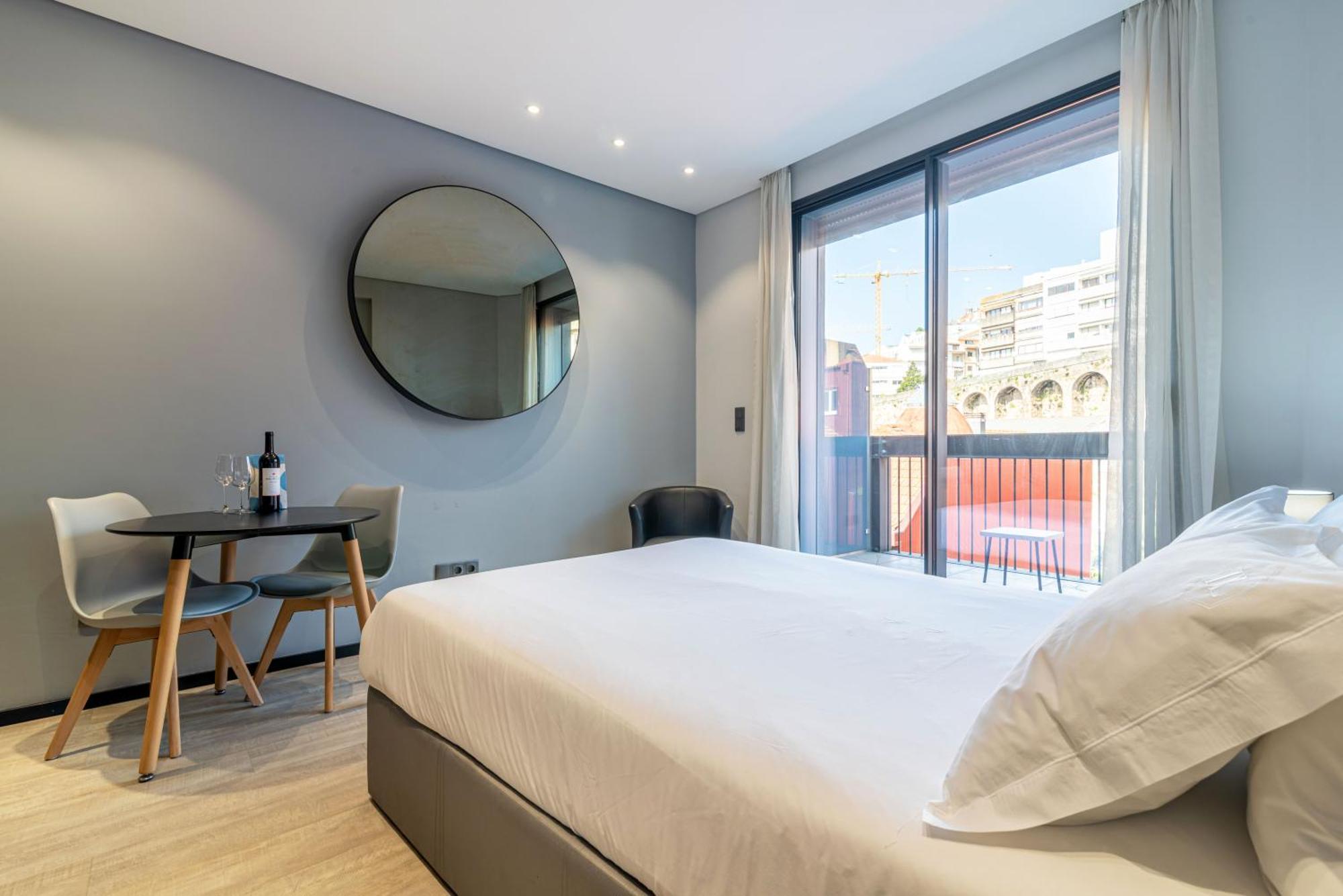 Dom Luis Flats Lejlighed Vila Nova de Gaia Eksteriør billede