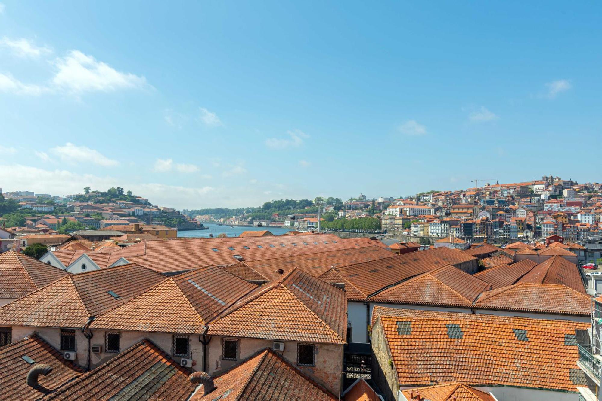 Dom Luis Flats Lejlighed Vila Nova de Gaia Eksteriør billede