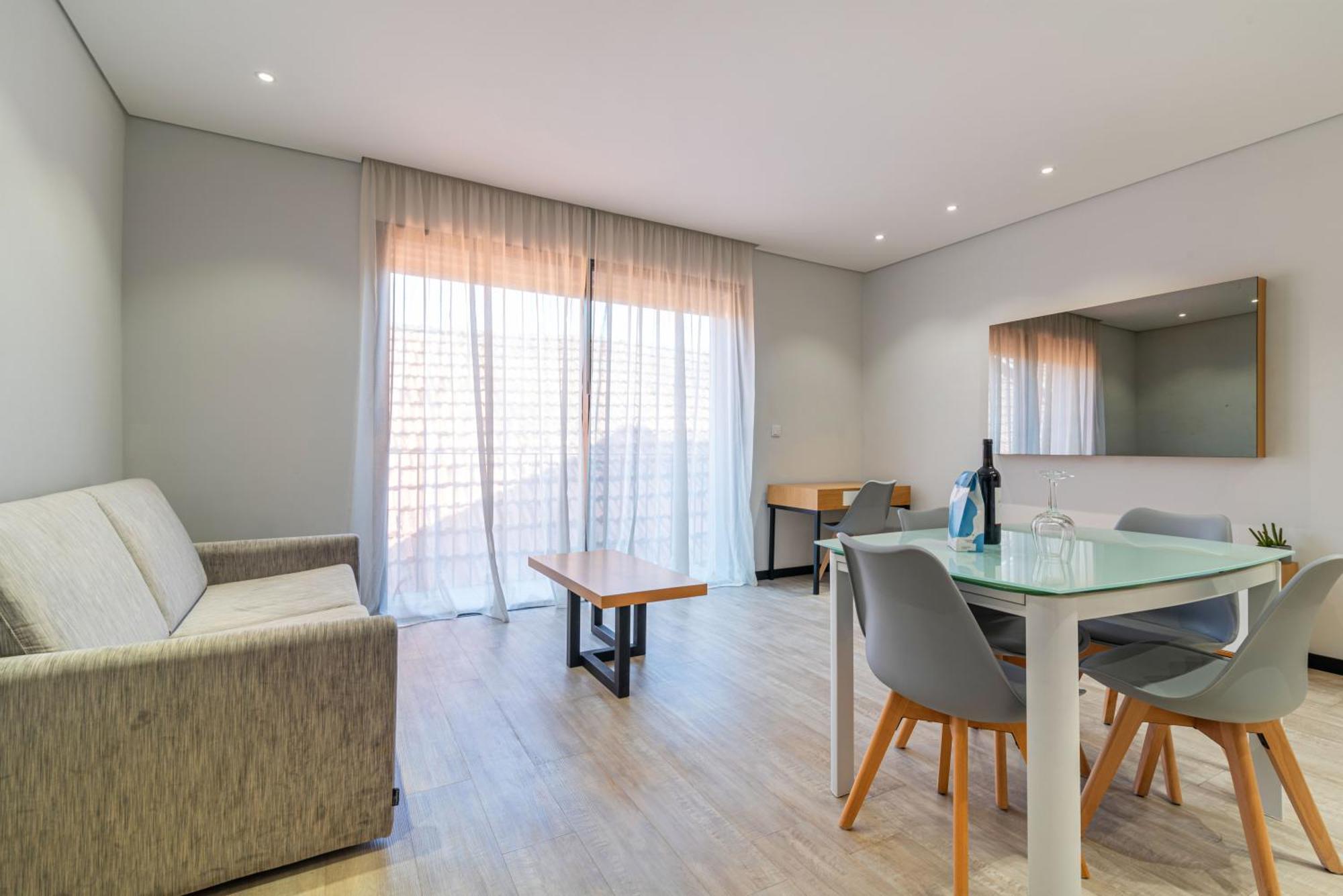 Dom Luis Flats Lejlighed Vila Nova de Gaia Eksteriør billede