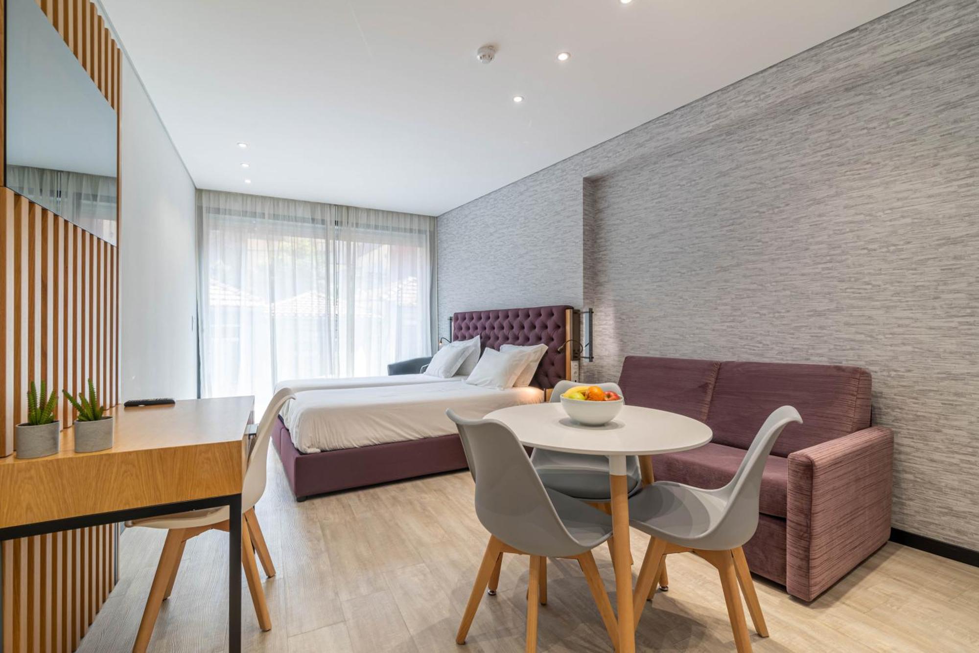 Dom Luis Flats Lejlighed Vila Nova de Gaia Eksteriør billede