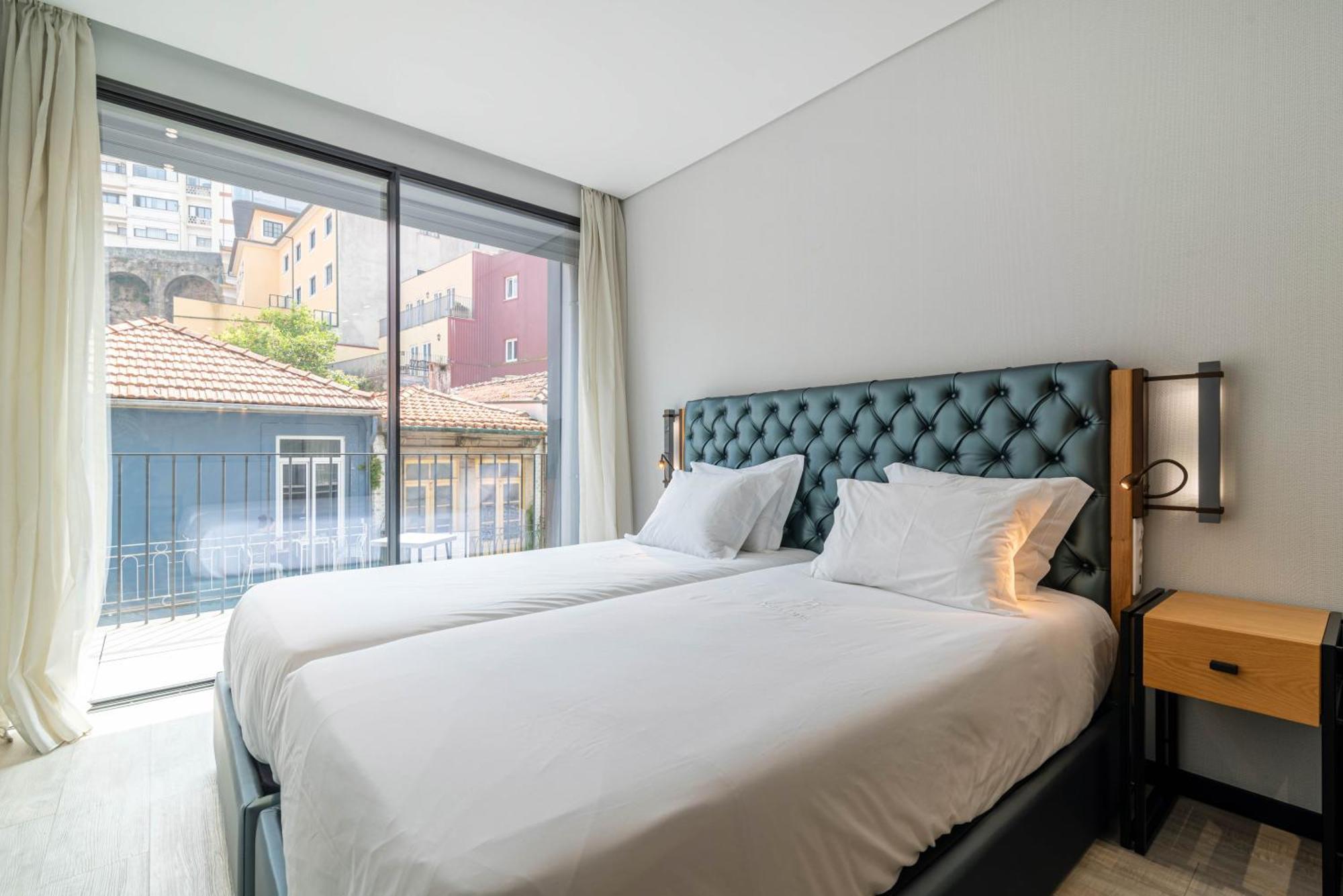 Dom Luis Flats Lejlighed Vila Nova de Gaia Eksteriør billede