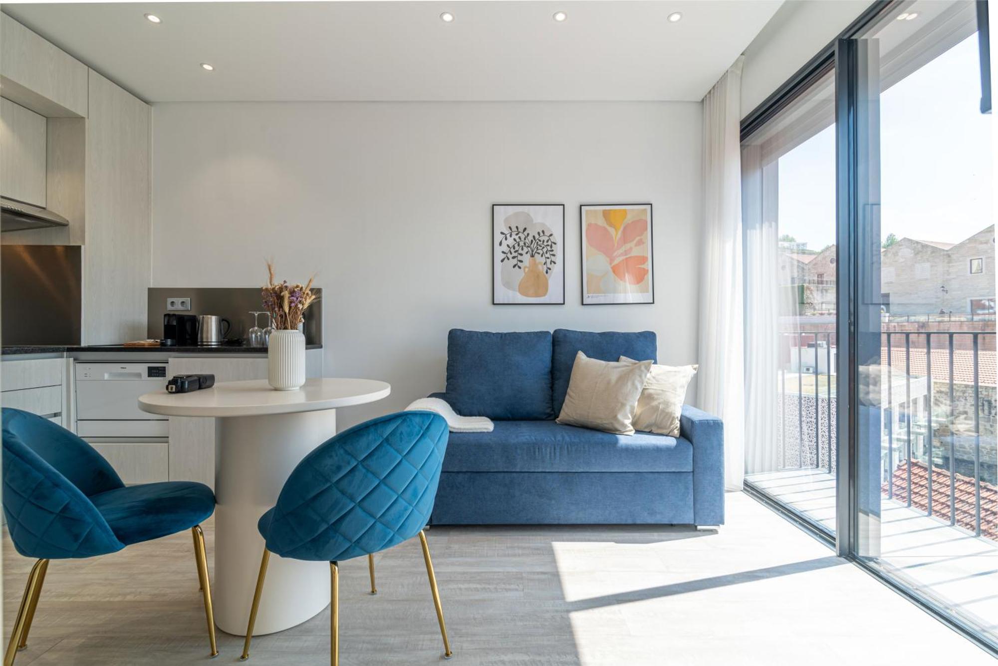 Dom Luis Flats Lejlighed Vila Nova de Gaia Eksteriør billede