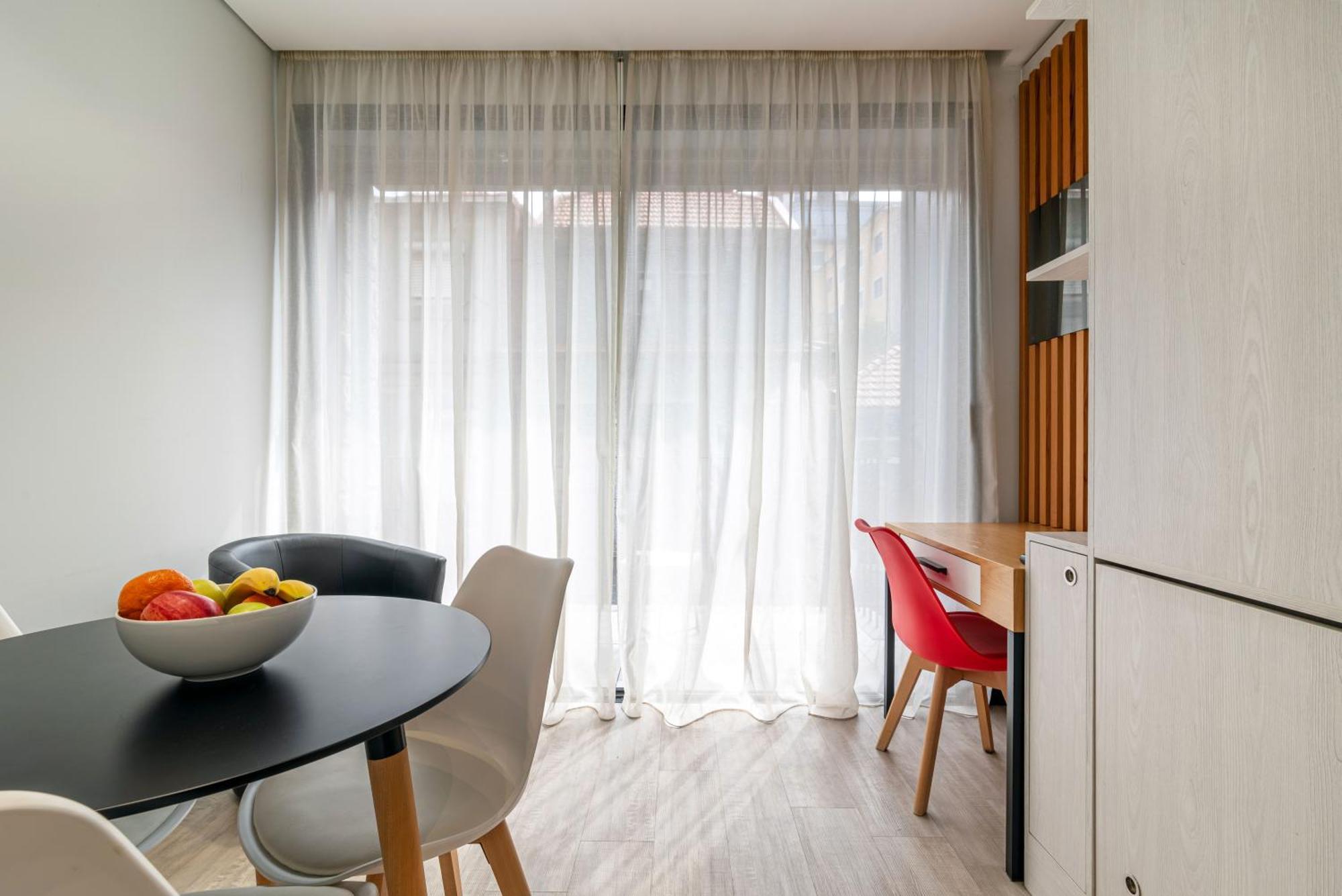 Dom Luis Flats Lejlighed Vila Nova de Gaia Eksteriør billede