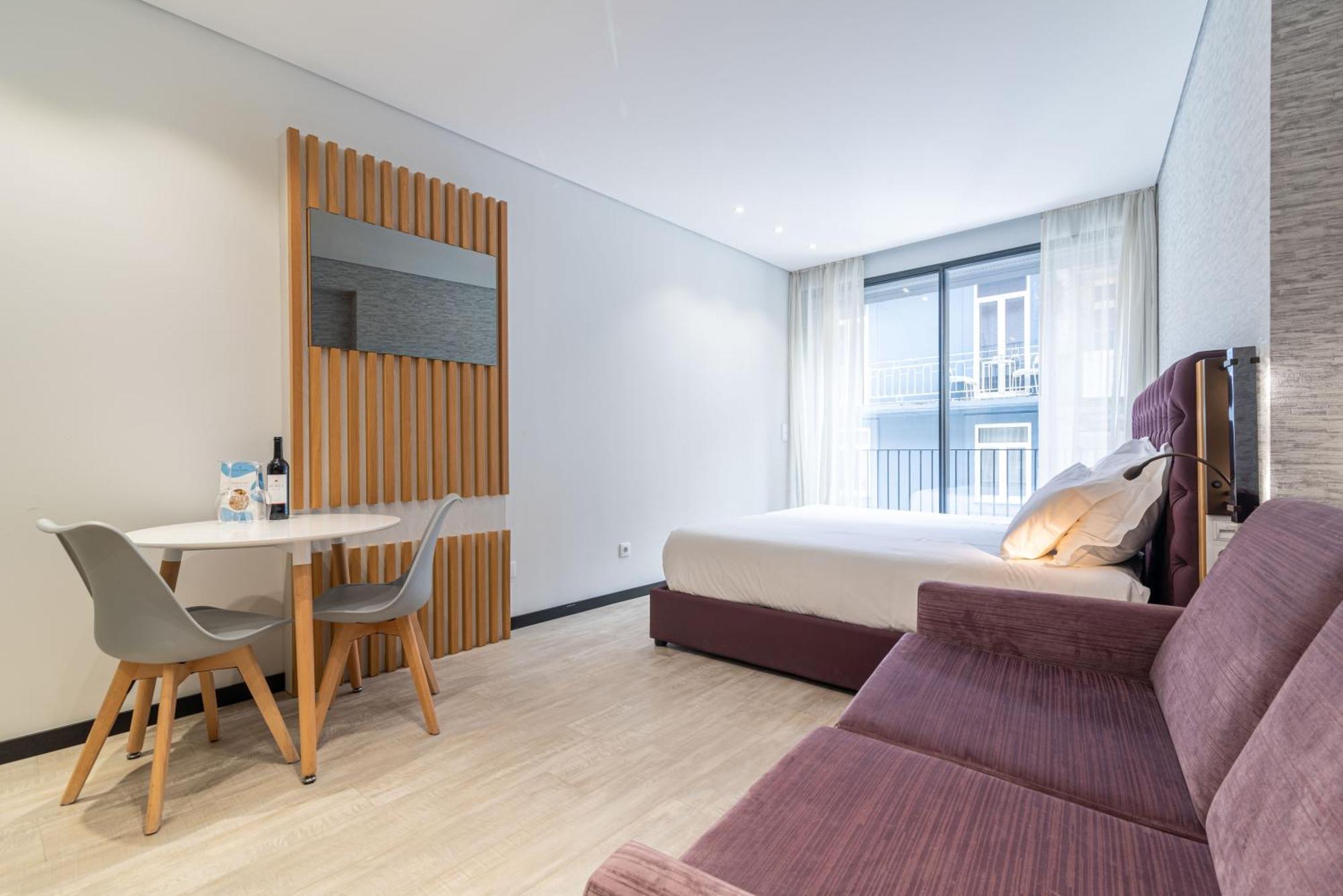 Dom Luis Flats Lejlighed Vila Nova de Gaia Eksteriør billede