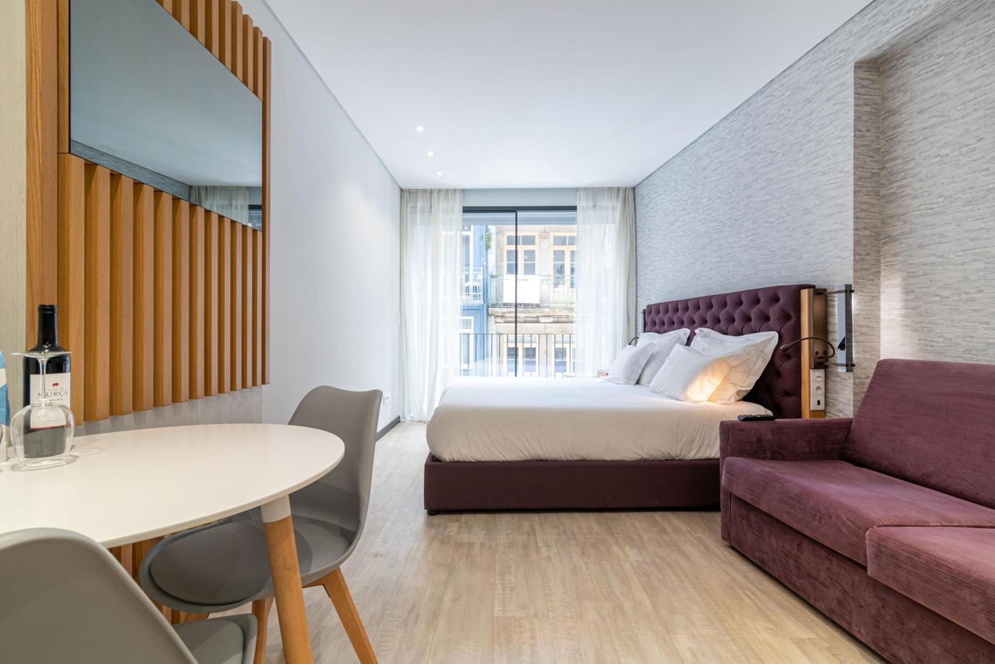 Dom Luis Flats Lejlighed Vila Nova de Gaia Eksteriør billede