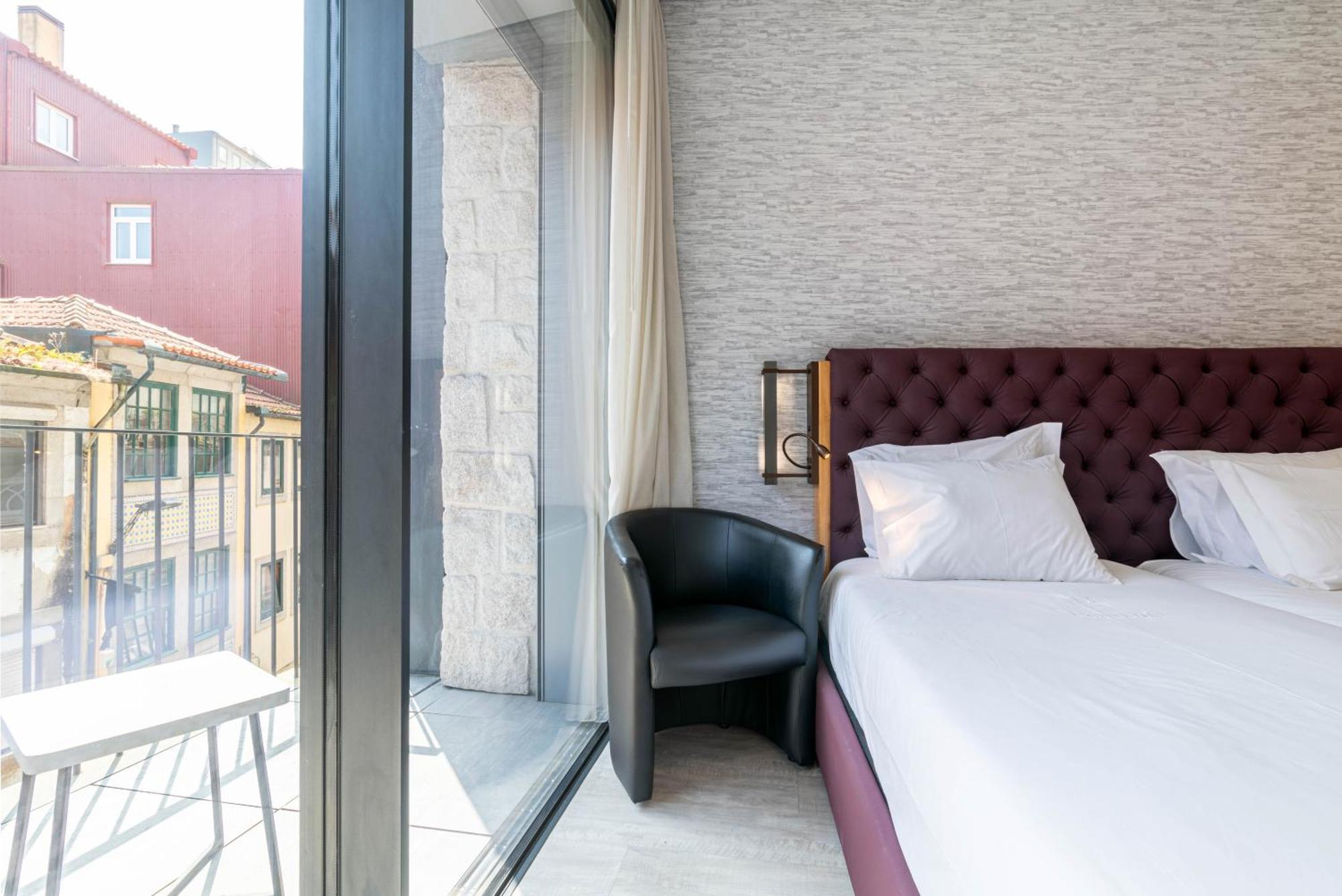 Dom Luis Flats Lejlighed Vila Nova de Gaia Eksteriør billede