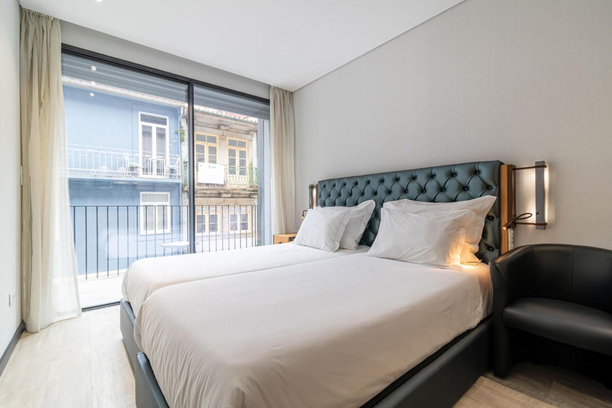 Dom Luis Flats Lejlighed Vila Nova de Gaia Eksteriør billede