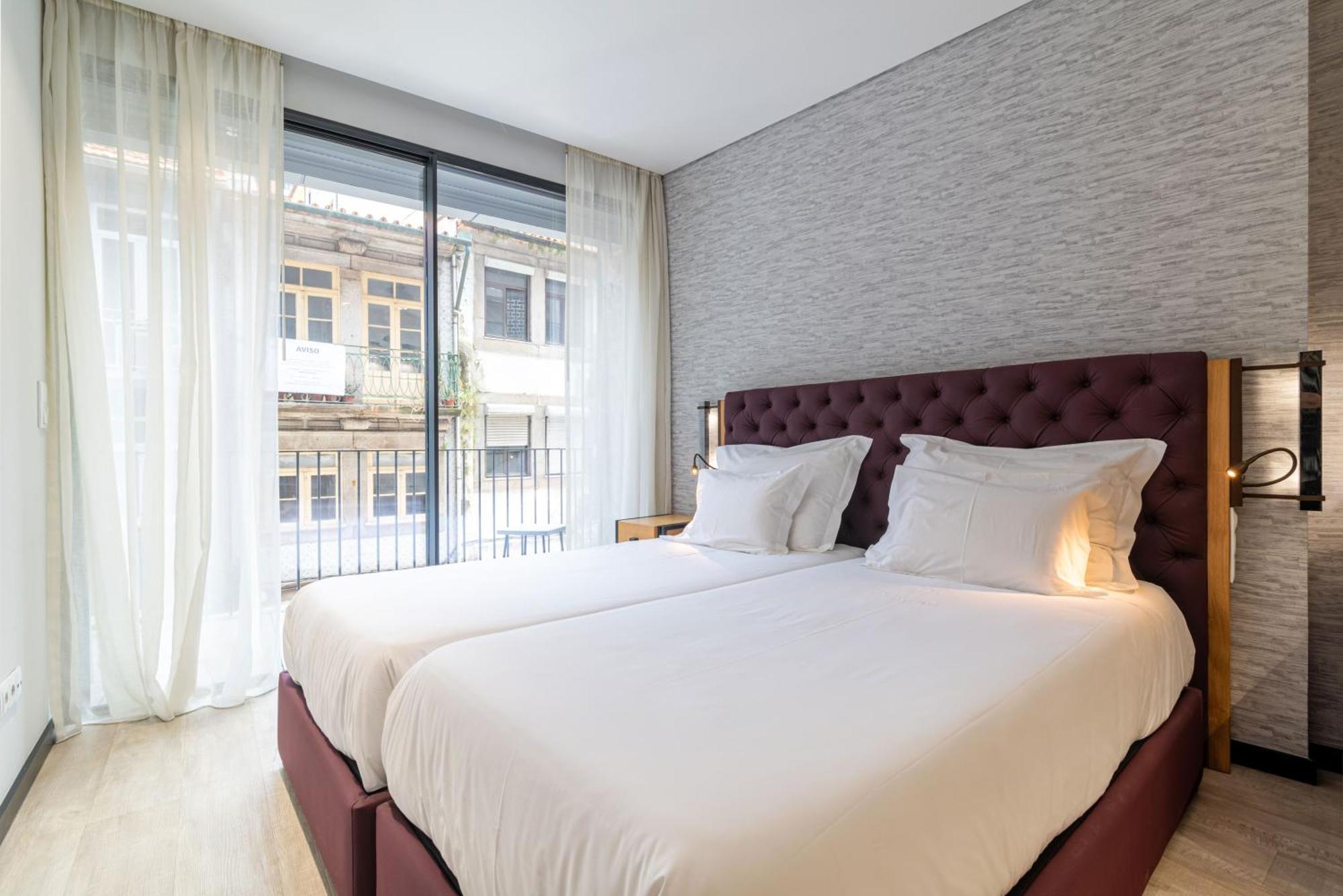 Dom Luis Flats Lejlighed Vila Nova de Gaia Eksteriør billede