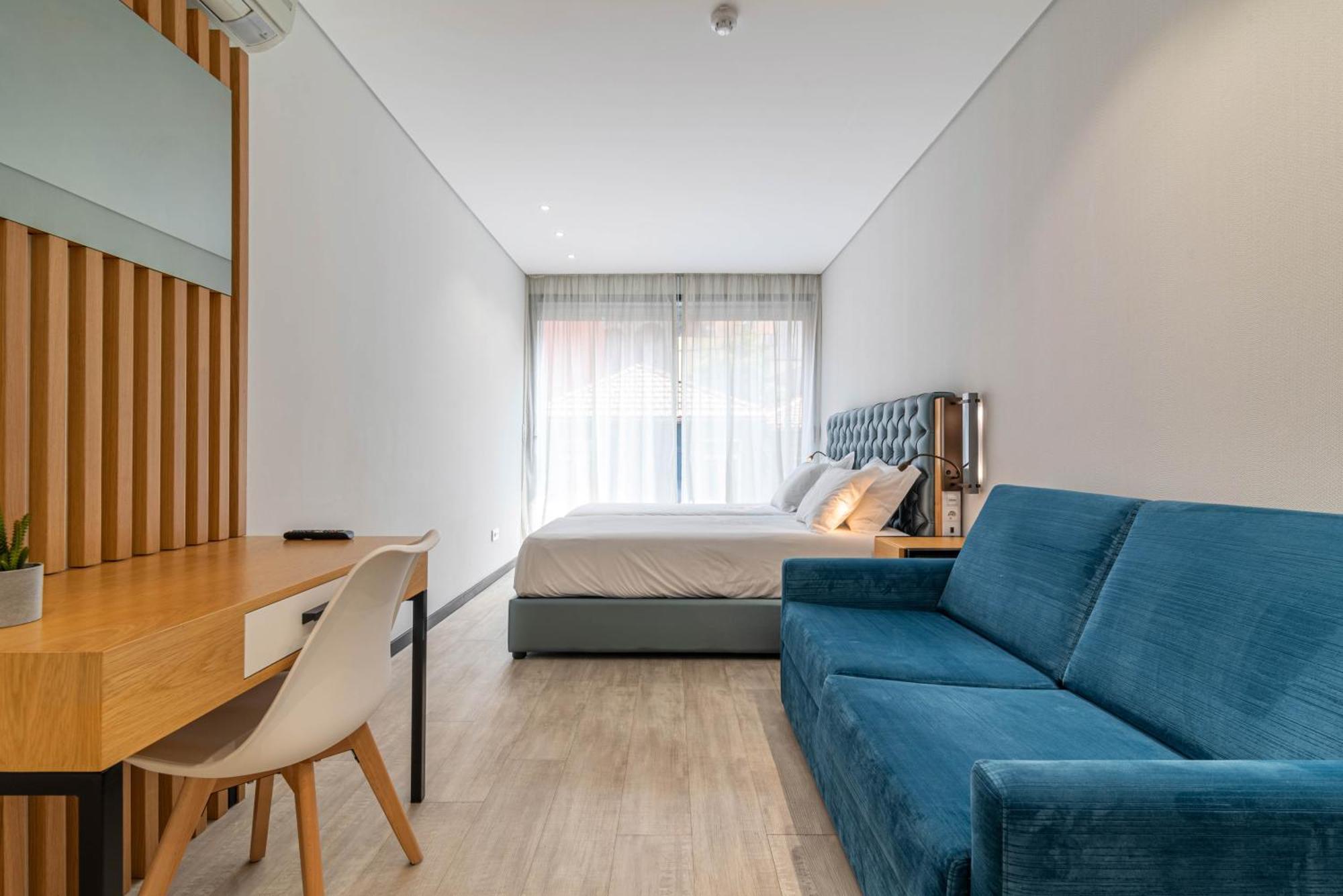 Dom Luis Flats Lejlighed Vila Nova de Gaia Eksteriør billede