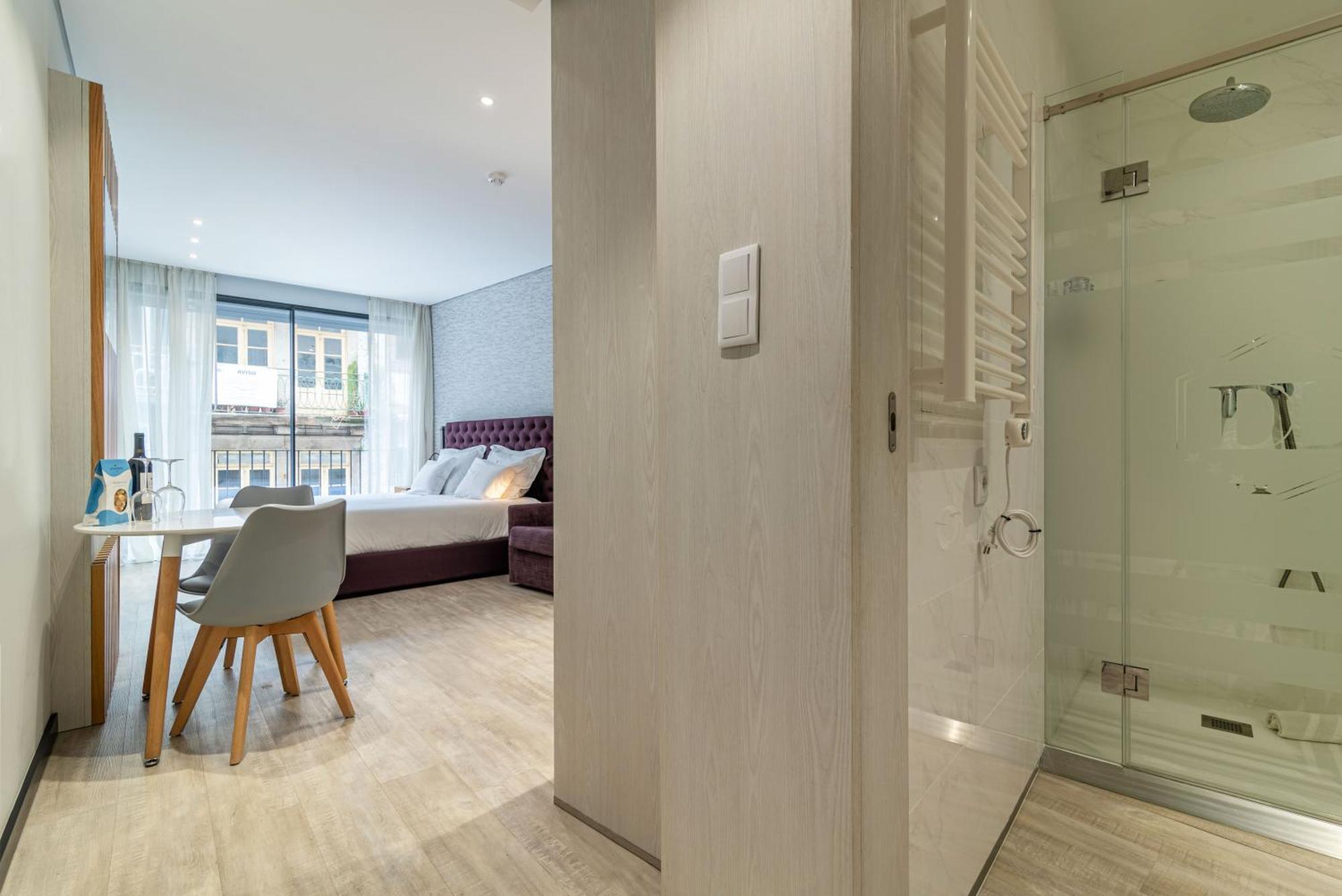 Dom Luis Flats Lejlighed Vila Nova de Gaia Eksteriør billede