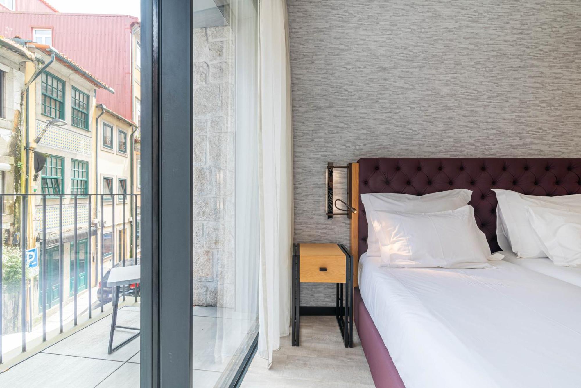 Dom Luis Flats Lejlighed Vila Nova de Gaia Eksteriør billede