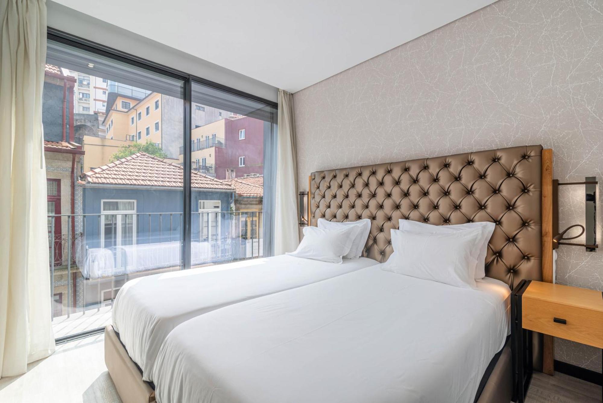 Dom Luis Flats Lejlighed Vila Nova de Gaia Eksteriør billede