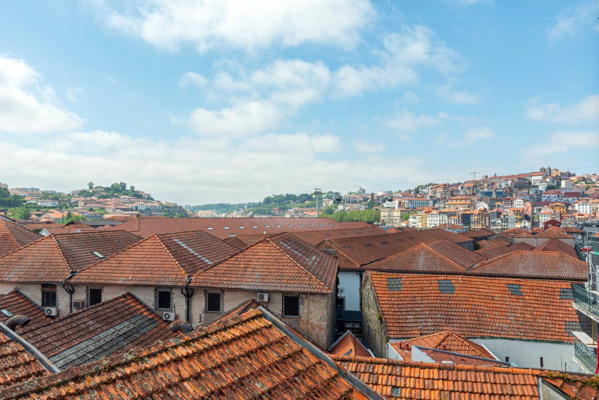 Dom Luis Flats Lejlighed Vila Nova de Gaia Eksteriør billede