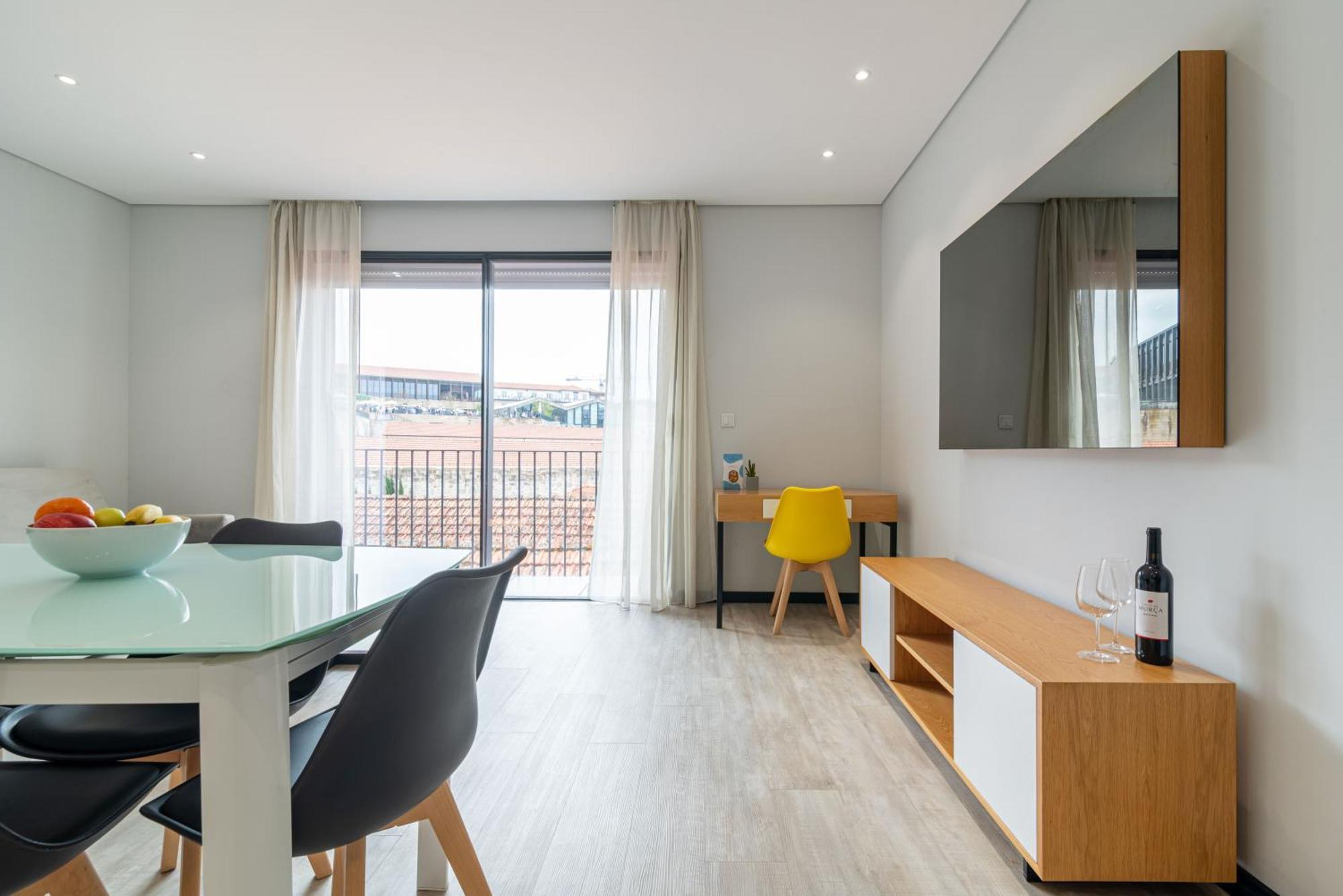 Dom Luis Flats Lejlighed Vila Nova de Gaia Eksteriør billede