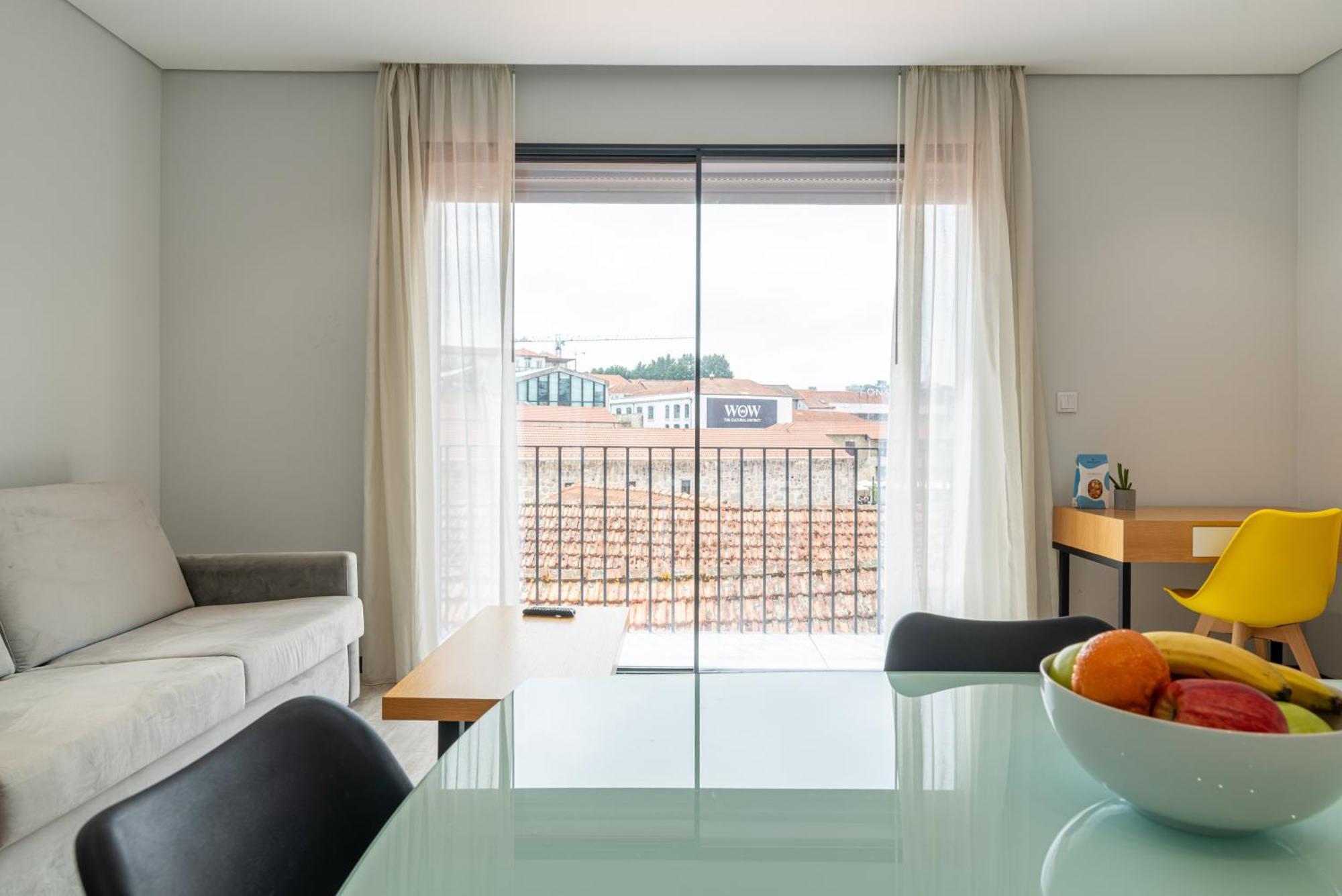 Dom Luis Flats Lejlighed Vila Nova de Gaia Eksteriør billede