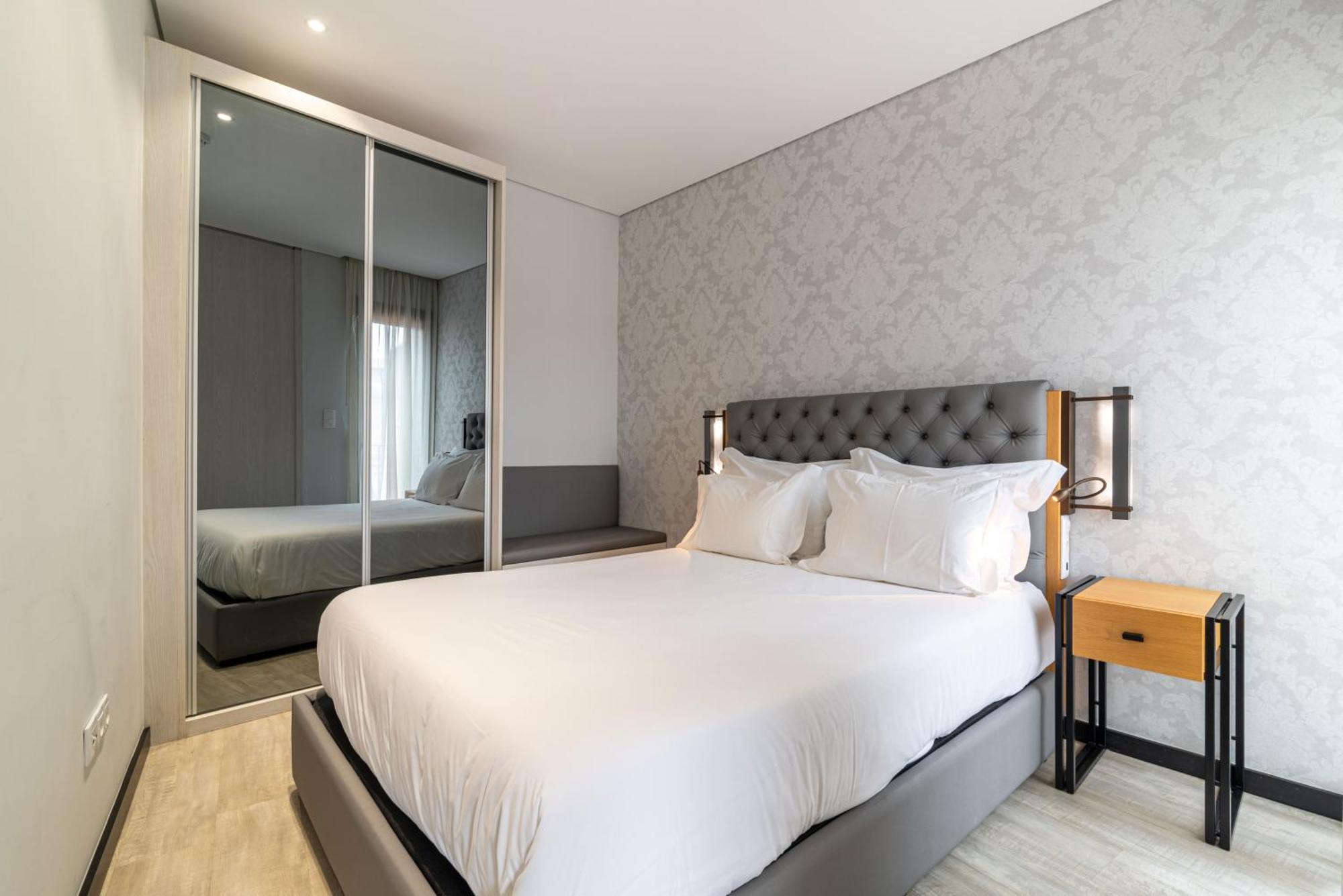 Dom Luis Flats Lejlighed Vila Nova de Gaia Eksteriør billede