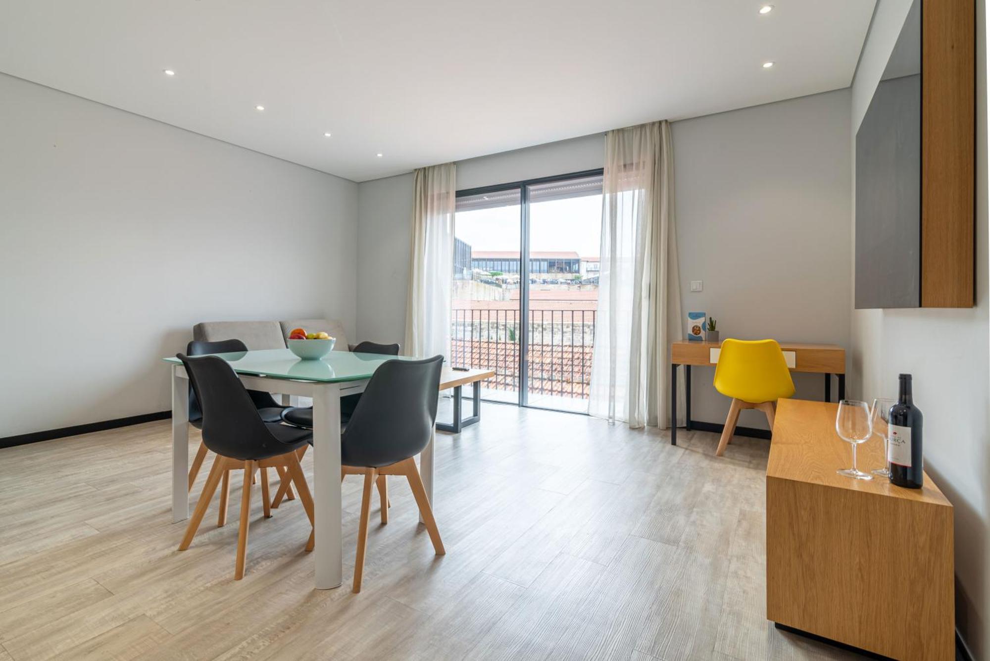 Dom Luis Flats Lejlighed Vila Nova de Gaia Eksteriør billede