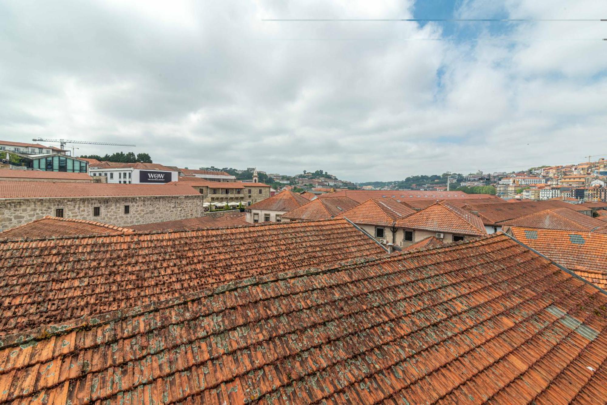 Dom Luis Flats Lejlighed Vila Nova de Gaia Eksteriør billede